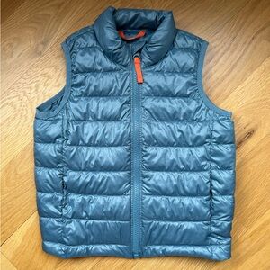 Kids Primary Puffer Vest Size 4/5